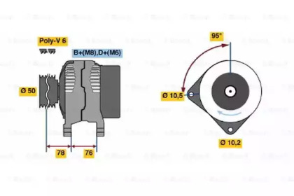 BOSCH 0 120 485 048