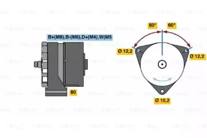 BOSCH 0 120 469 036