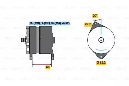 bosch 0120469024