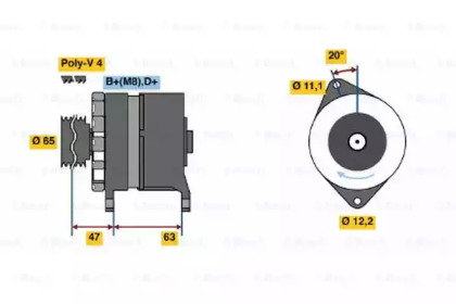 bosch 0120469035