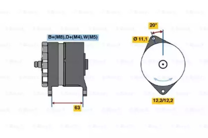 bosch 0120469048