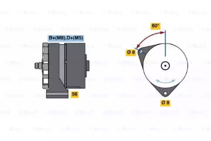 BOSCH 0 120 469 782 BOSCH 0 120 469 782