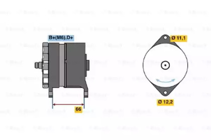 BOSCH 0 120 489 134 BOSCH 0 120 489 134