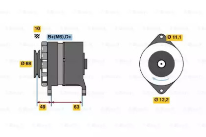 BOSCH 0 120 489 146 BOSCH 0 120 489 146