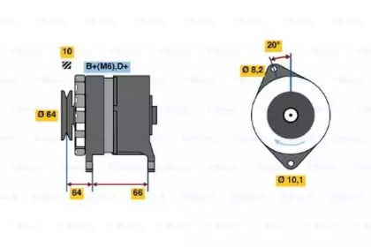 BOSCH 0 120 489 358 BOSCH 0 120 489 358
