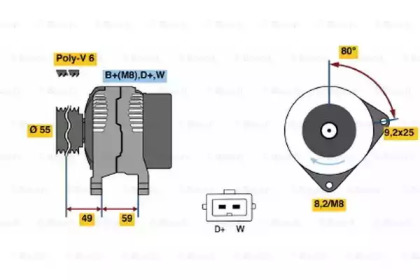 bosch 0123320006