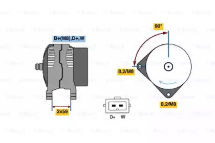 bosch 0123320027