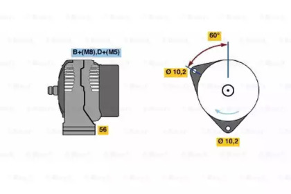 bosch 0124615043