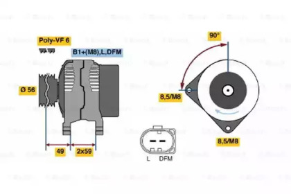 bosch 0124515010