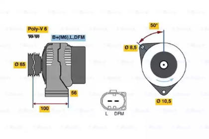 bosch 0124325006