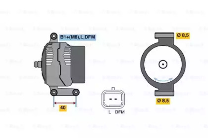 BOSCH 0 124 325 031