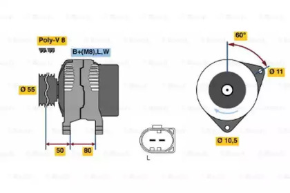 bosch 0124325052