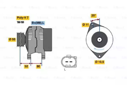 bosch 0124525020