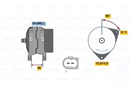 bosch 0124325122
