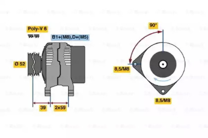 bosch 0124515087