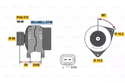 bosch 0124525031