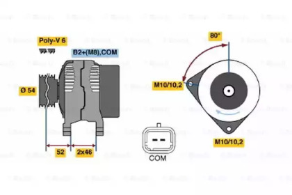 bosch 0124525063