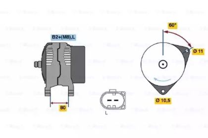 bosch 0124525064