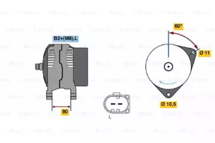 bosch 0124525125