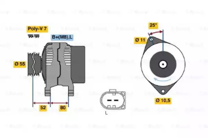 bosch 0124525130