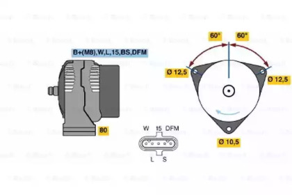 bosch 0124555041