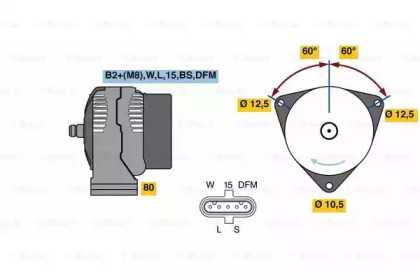 bosch 0124555065