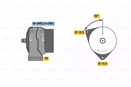 bosch 0124615053