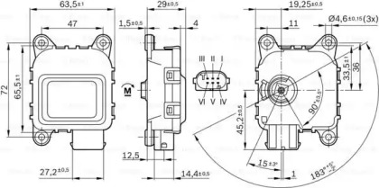 bosch 0132801141