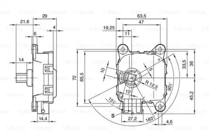 bosch 0132801141