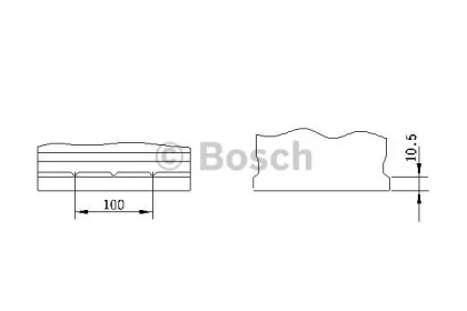 bosch 0092s30160