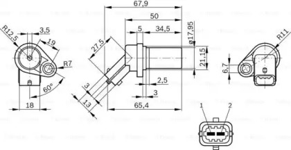bosch 0261210151