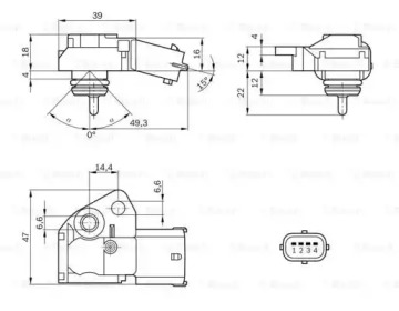 bosch 0261230109