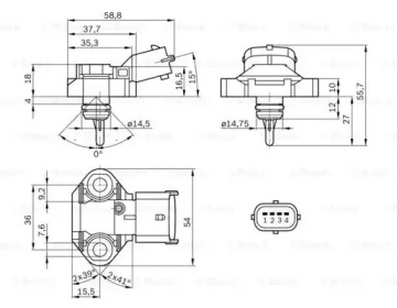 bosch 0261230112