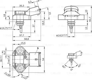 bosch 0261230145