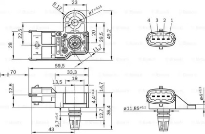 bosch 0261230245