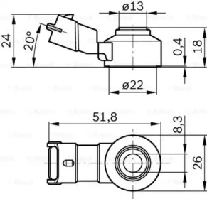 bosch 0261231173