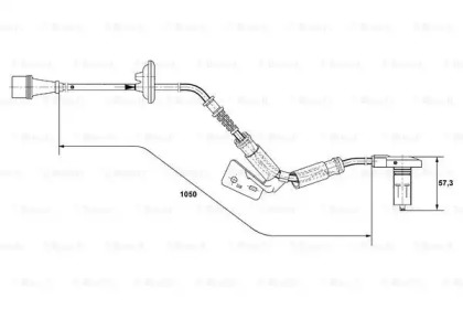 BOSCH 0 265 001 278