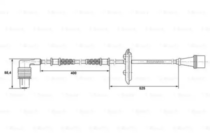 BOSCH 0 265 001 282