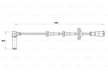 BOSCH 0 265 004 011