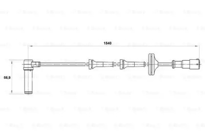 BOSCH 0 265 004 012