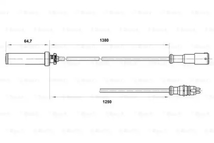 BOSCH 0 265 004 016