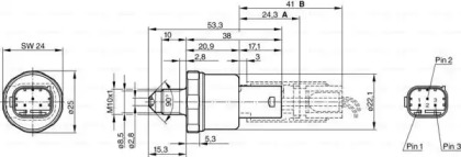 bosch 0265005303