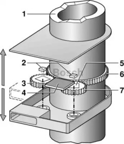 bosch 0265005411