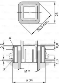 bosch 0265005411