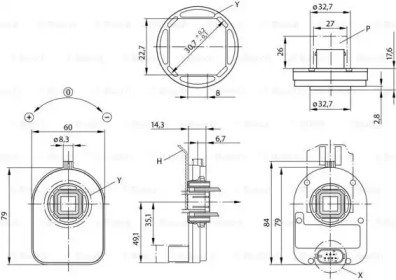 bosch 0265005411