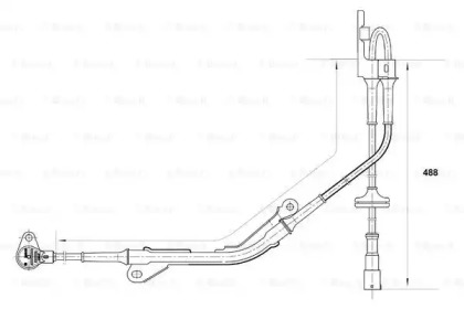 BOSCH 0 265 006 104