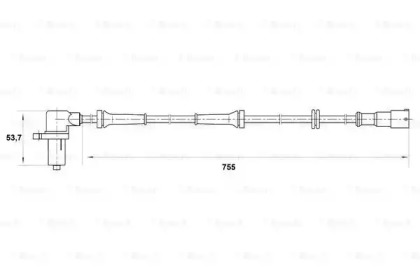 BOSCH 0 265 006 138