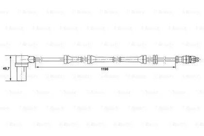 BOSCH 0 265 006 156