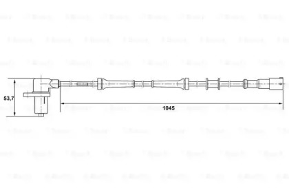 BOSCH 0 265 006 162