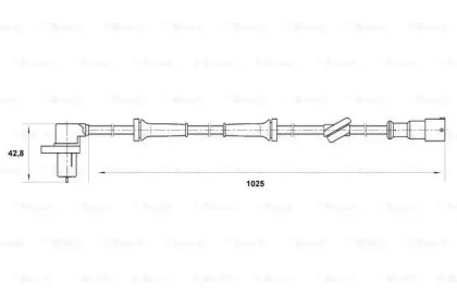 BOSCH 0 265 006 197